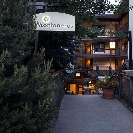 Отель Montaneros In Vail, A Destination By Hyatt Residen Экстерьер фото