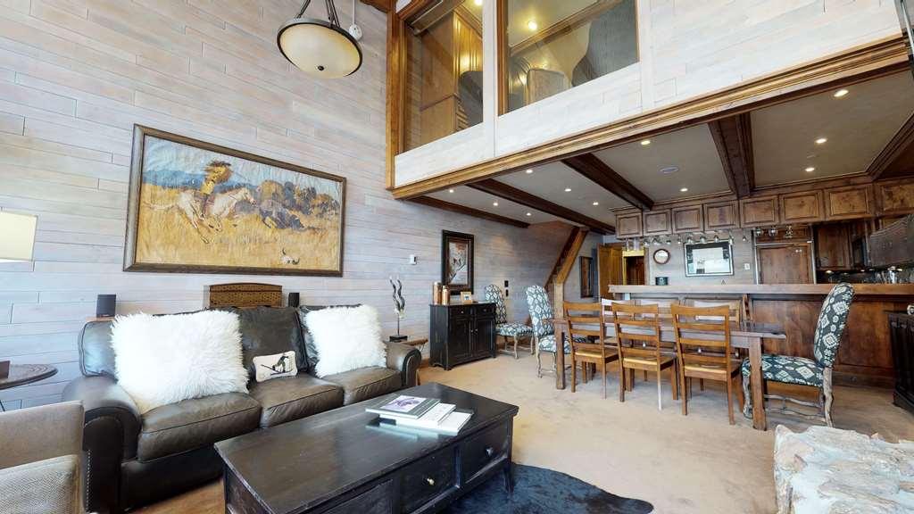 Отель Montaneros In Vail, A Destination By Hyatt Residen Номер фото