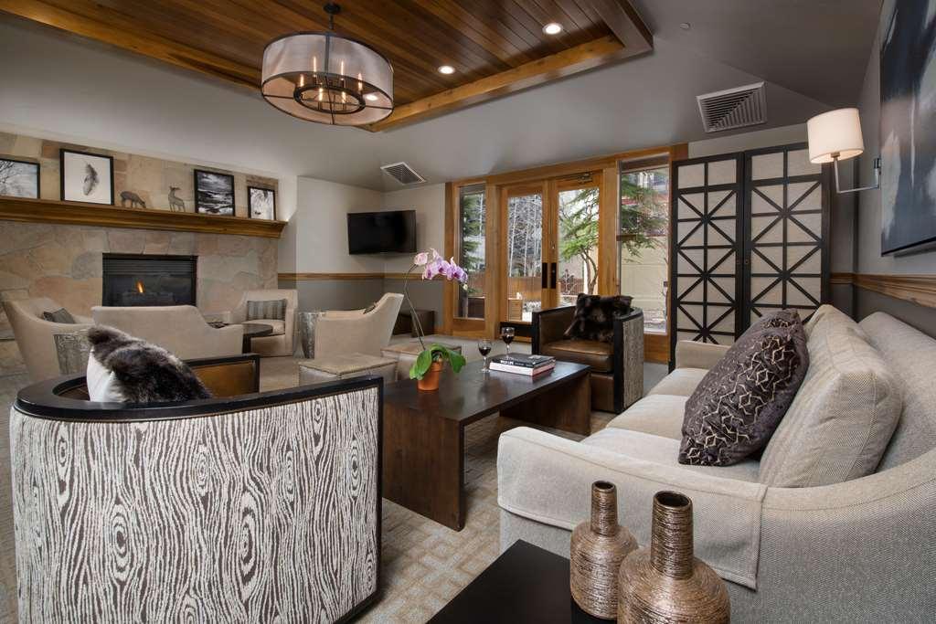 Отель Montaneros In Vail, A Destination By Hyatt Residen Номер фото