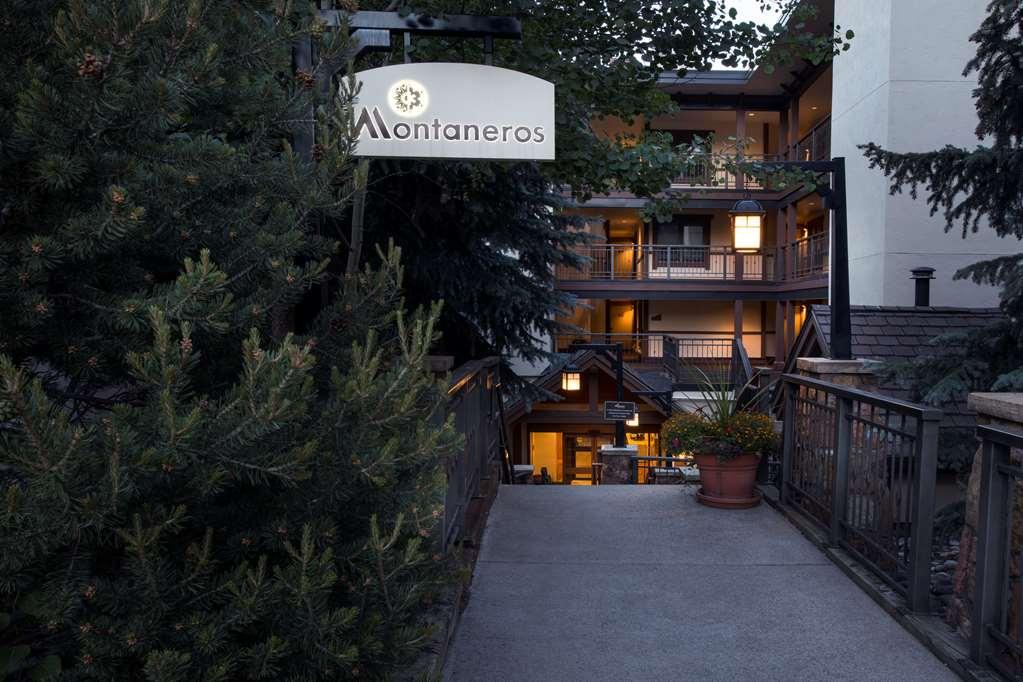 Отель Montaneros In Vail, A Destination By Hyatt Residen Экстерьер фото