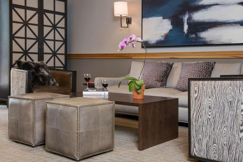 Отель Montaneros In Vail, A Destination By Hyatt Residen Номер фото