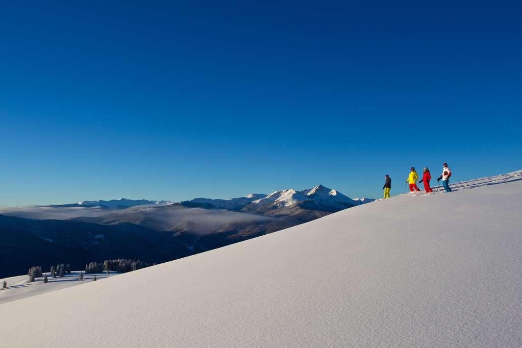 Отель Montaneros In Vail, A Destination By Hyatt Residen Удобства фото