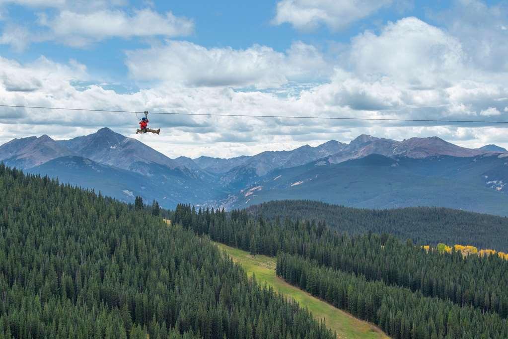 Отель Montaneros In Vail, A Destination By Hyatt Residen Удобства фото